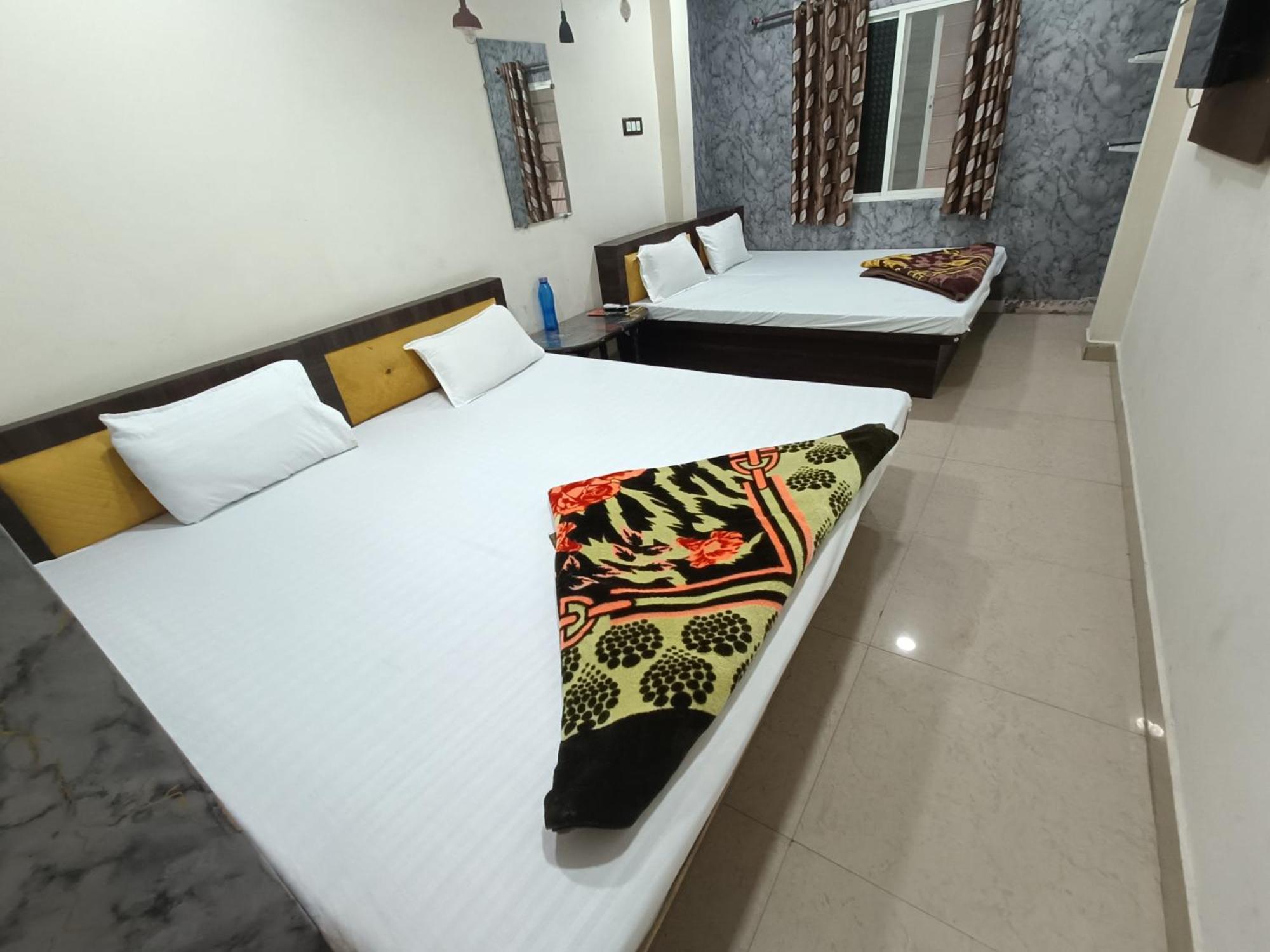 Ginger Hotels Ujjain Tower Kshipra Inn-Family Stay Airconditioned Hotel Extérieur photo