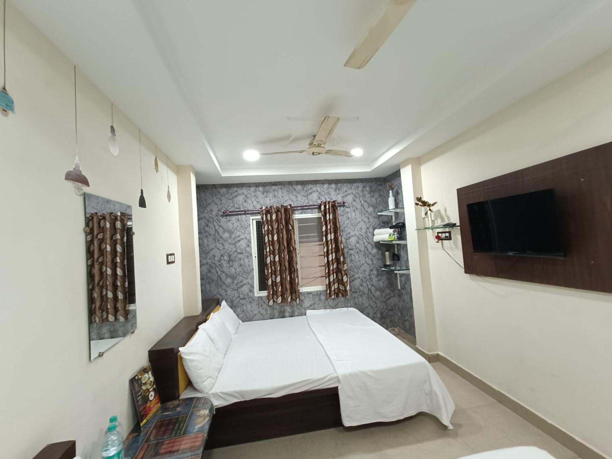 Ginger Hotels Ujjain Tower Kshipra Inn-Family Stay Airconditioned Hotel Extérieur photo
