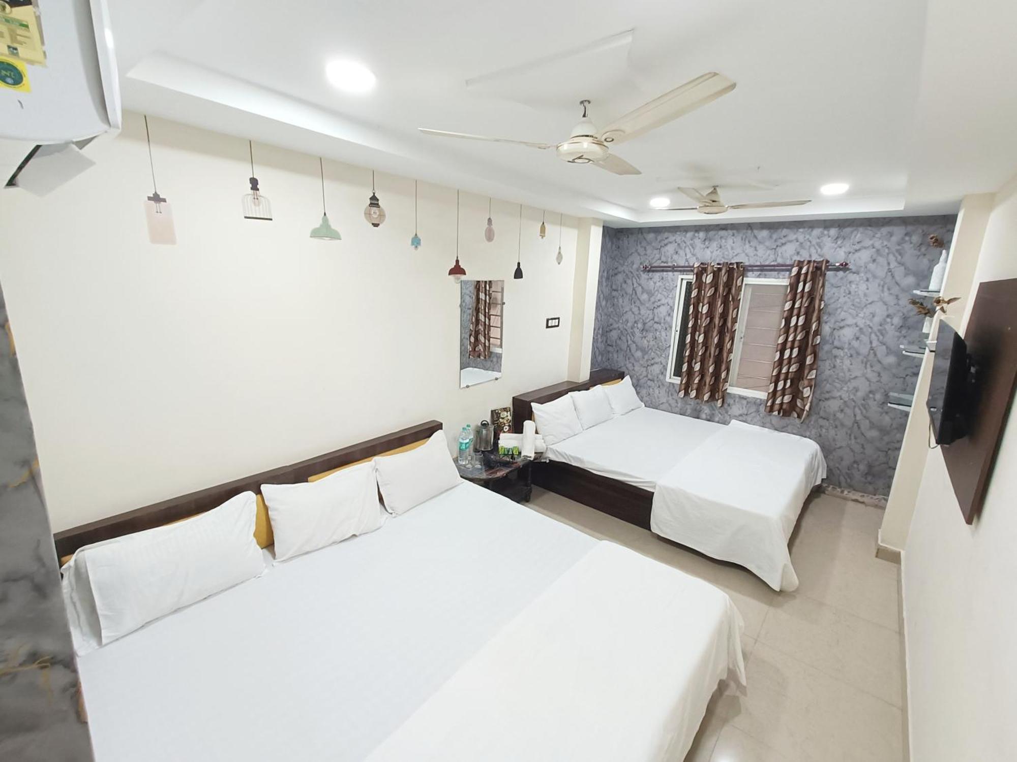 Ginger Hotels Ujjain Tower Kshipra Inn-Family Stay Airconditioned Hotel Extérieur photo