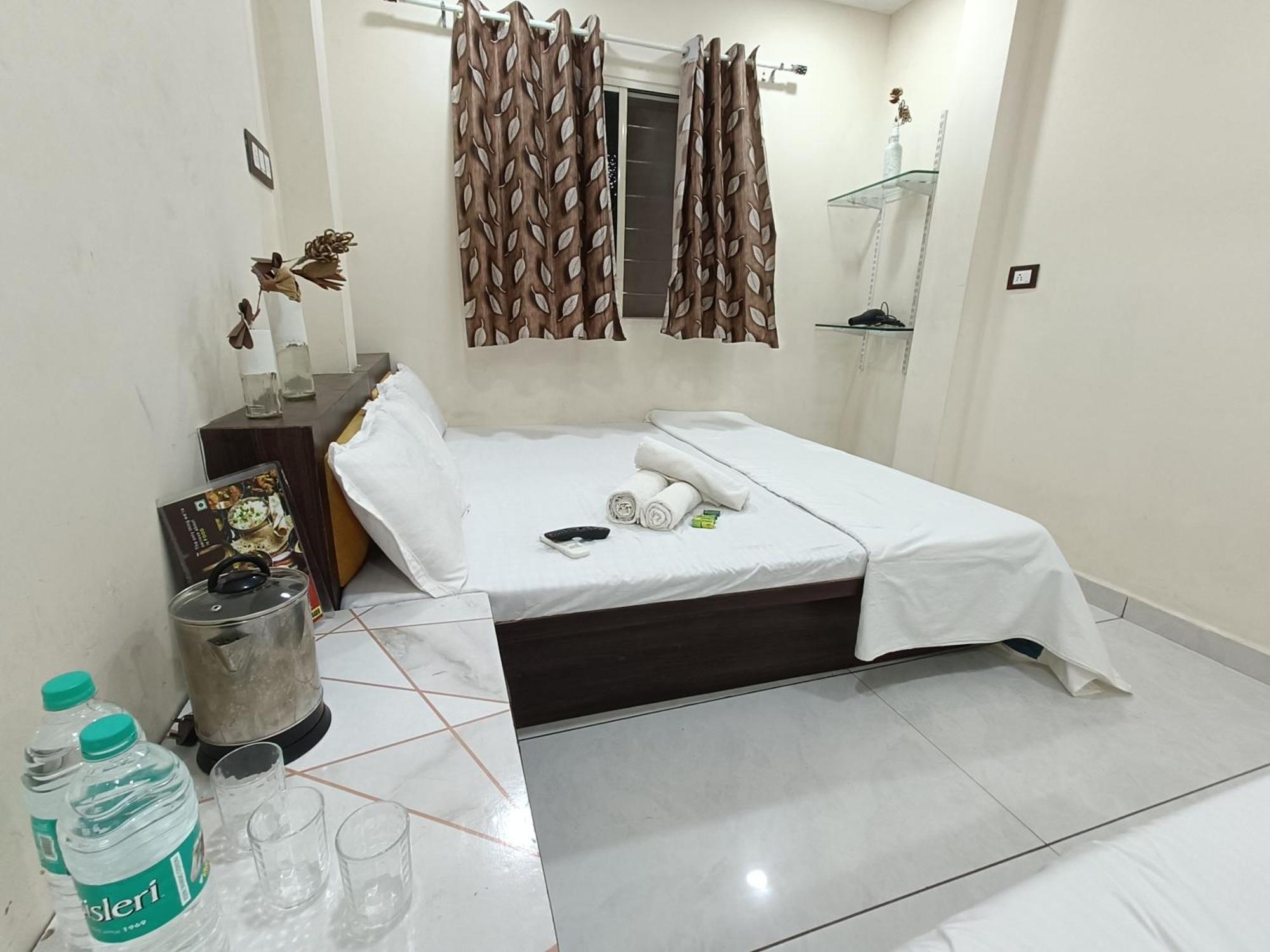 Ginger Hotels Ujjain Tower Kshipra Inn-Family Stay Airconditioned Hotel Extérieur photo